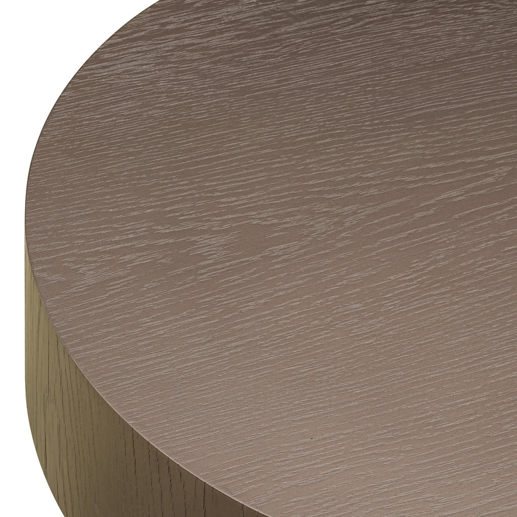 Table basse Bogor bronze (Set of 2)