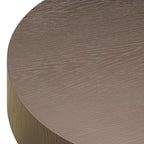 Table basse Bogor bronze (Set of 2)