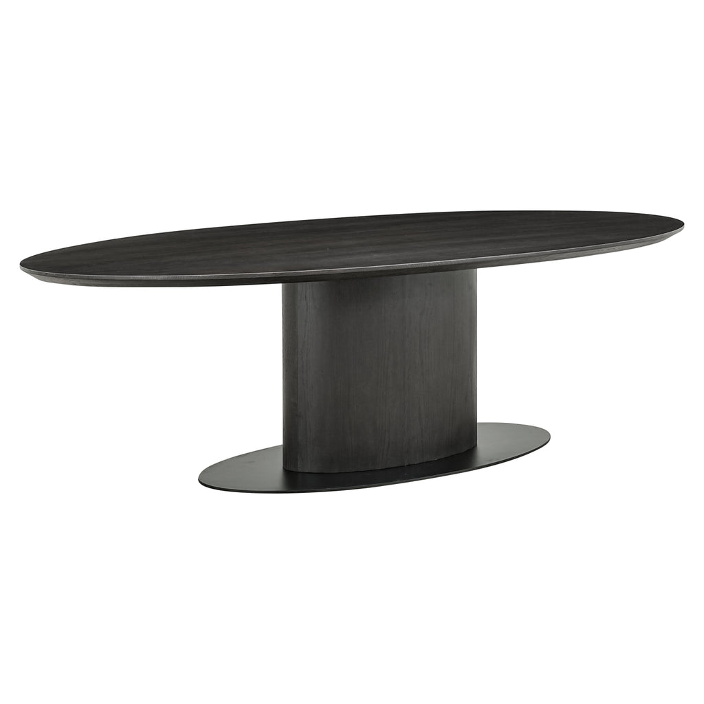 Table à manger Gordon dark coffee 210