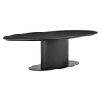 Table à manger Gordon dark coffee 210