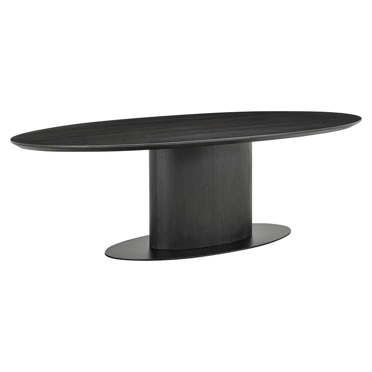 Table à manger Gordon dark coffee 210
