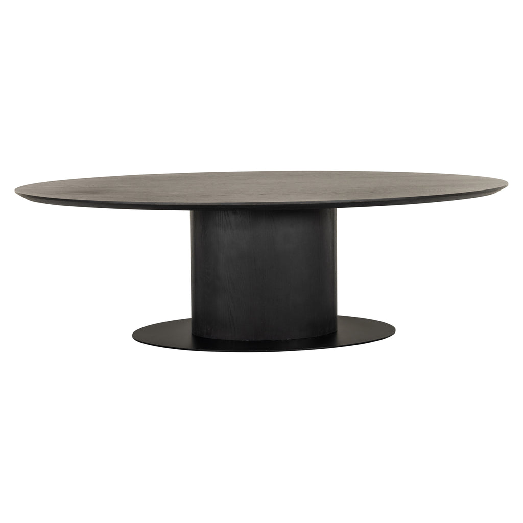 Table à manger Gordon dark coffee 210