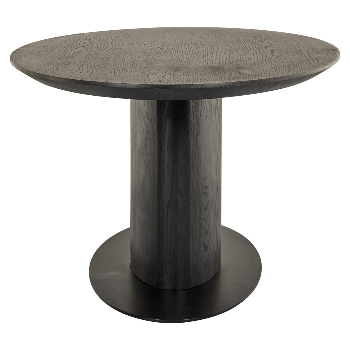 Table à manger Gordon dark coffee 210