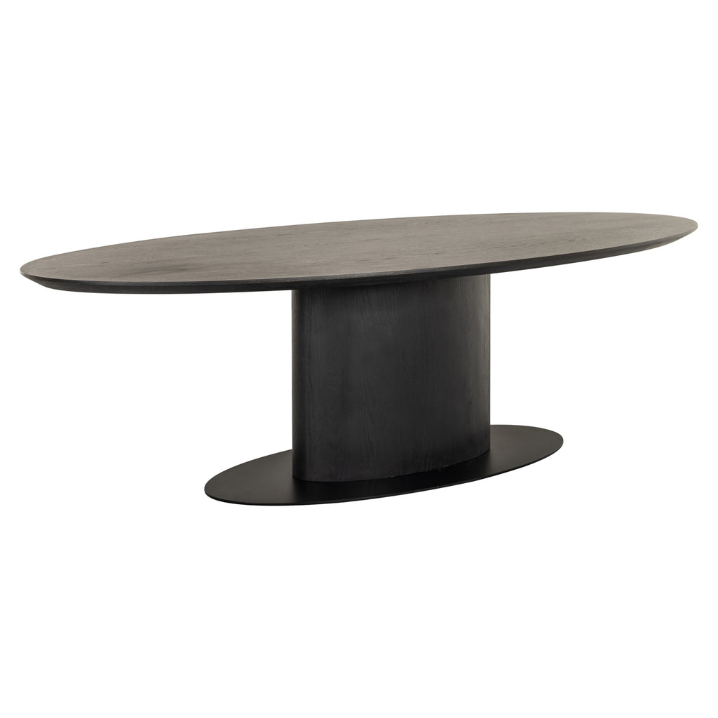 Table à manger Gordon dark coffee 300