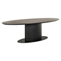 Table à manger Gordon dark coffee 300