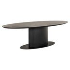 Table à manger Gordon dark coffee 300