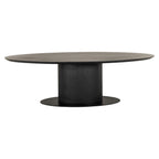 Table à manger Gordon dark coffee 300