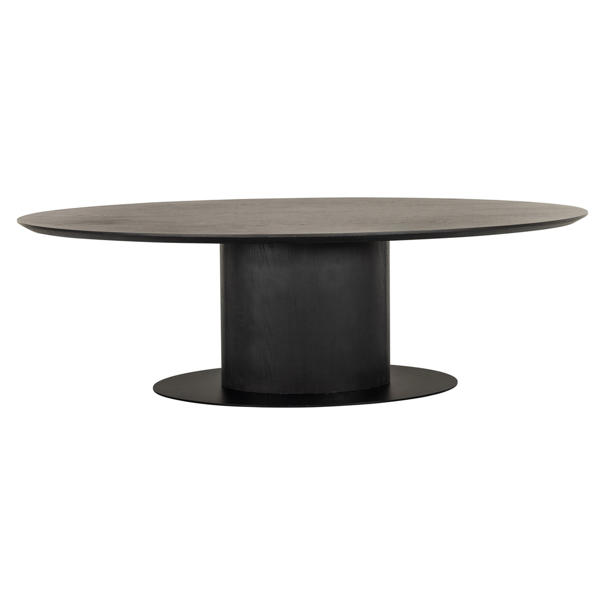 Table à manger Gordon dark coffee 300