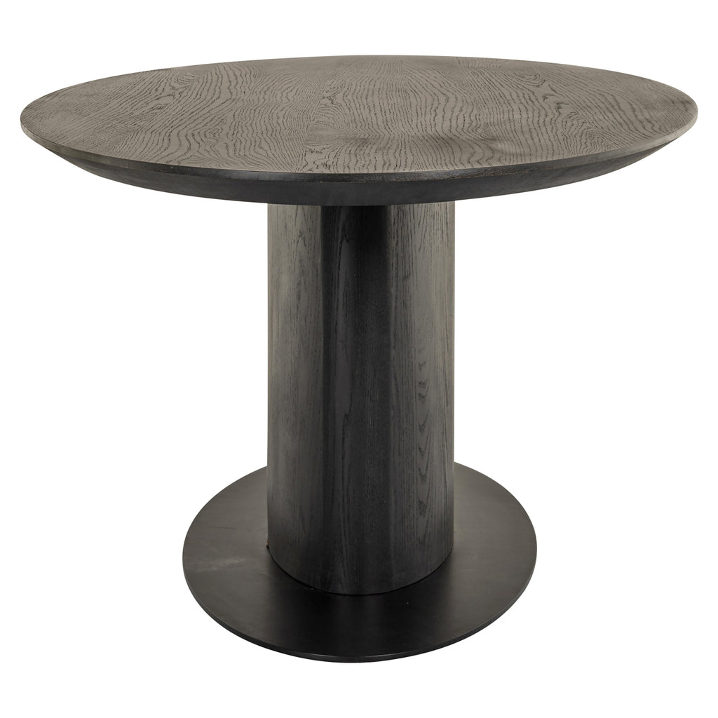 Table à manger Gordon dark coffee 300