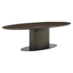 Table à manger Gordon brown 300