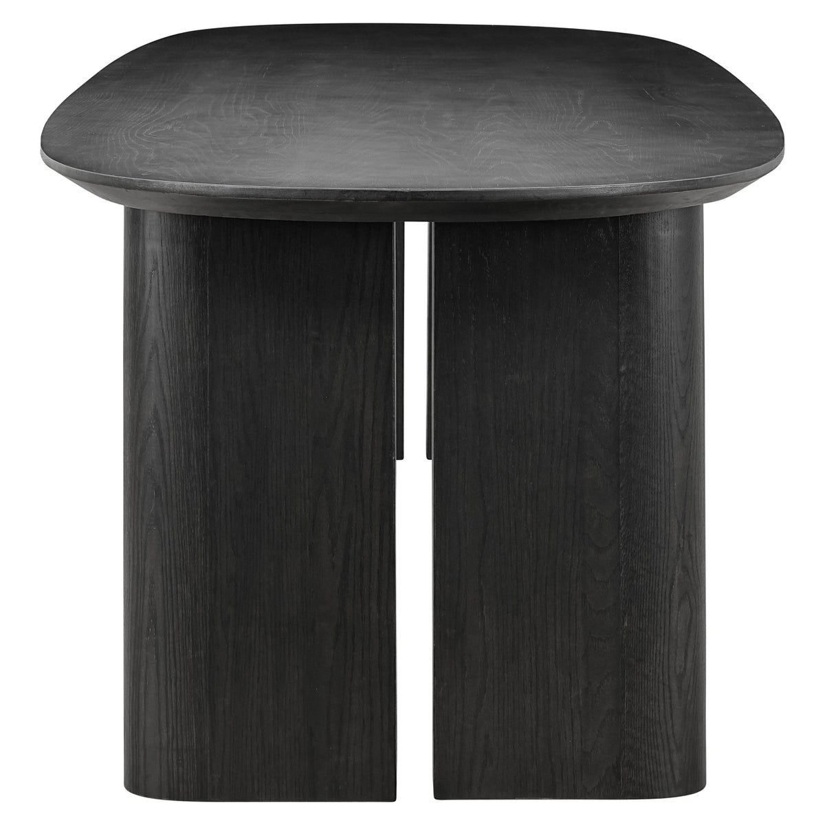 Table à manger Durban dark coffee 300