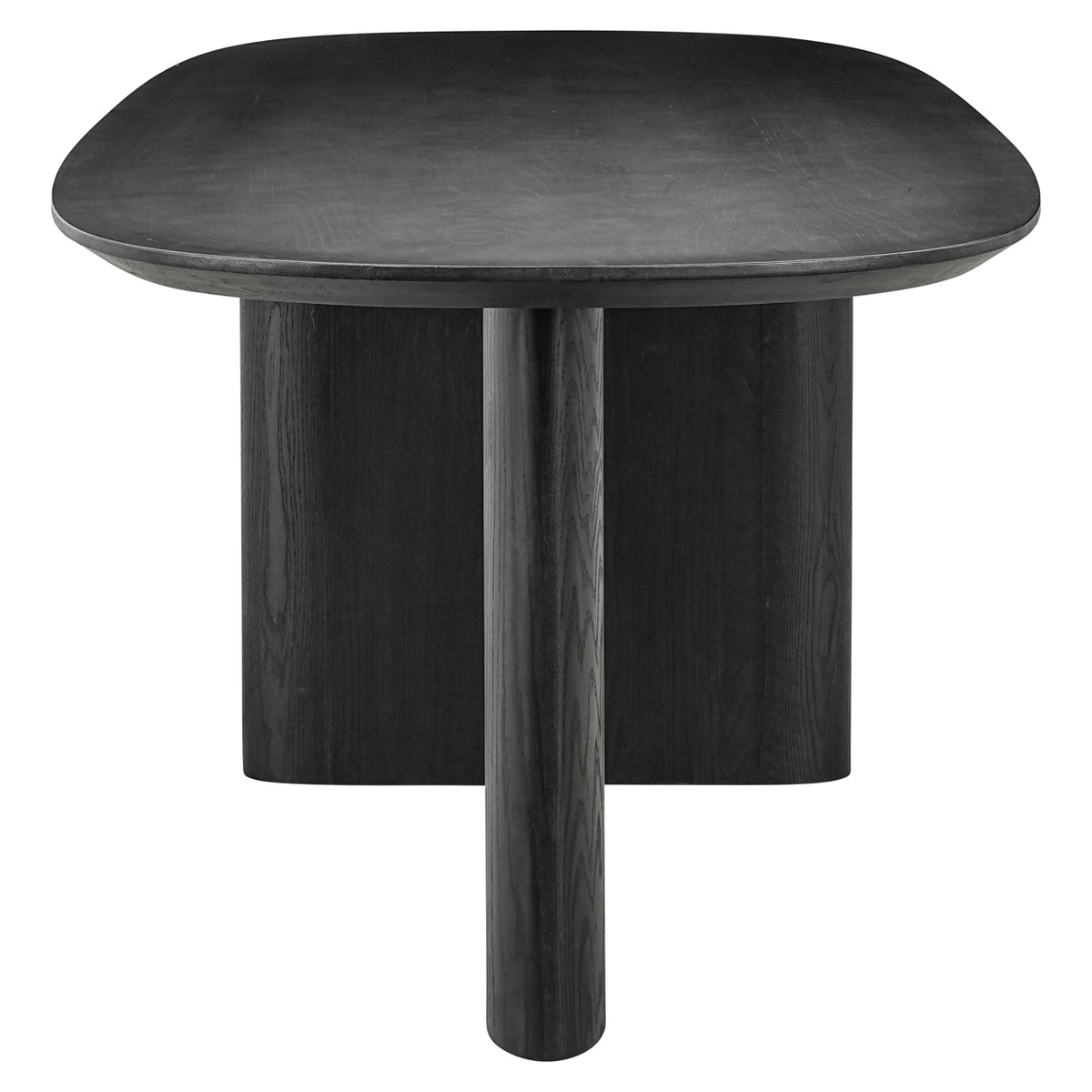 Table à manger Durban dark coffee 300