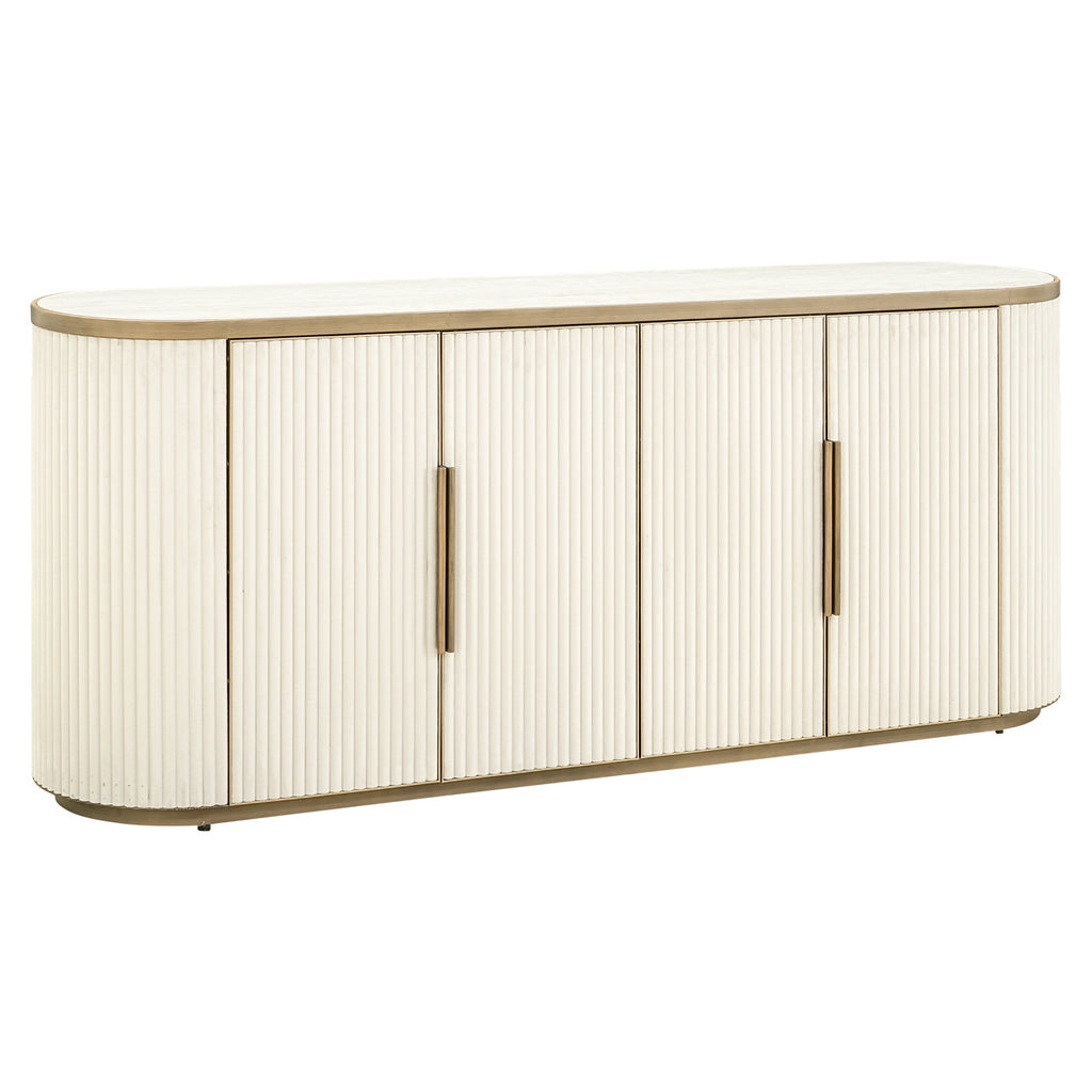 Buffet Tivoli white