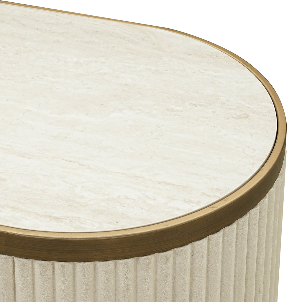 Buffet Tivoli white