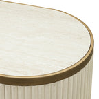 Buffet Tivoli white