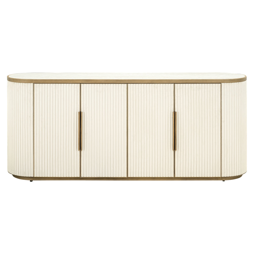 Buffet Tivoli white