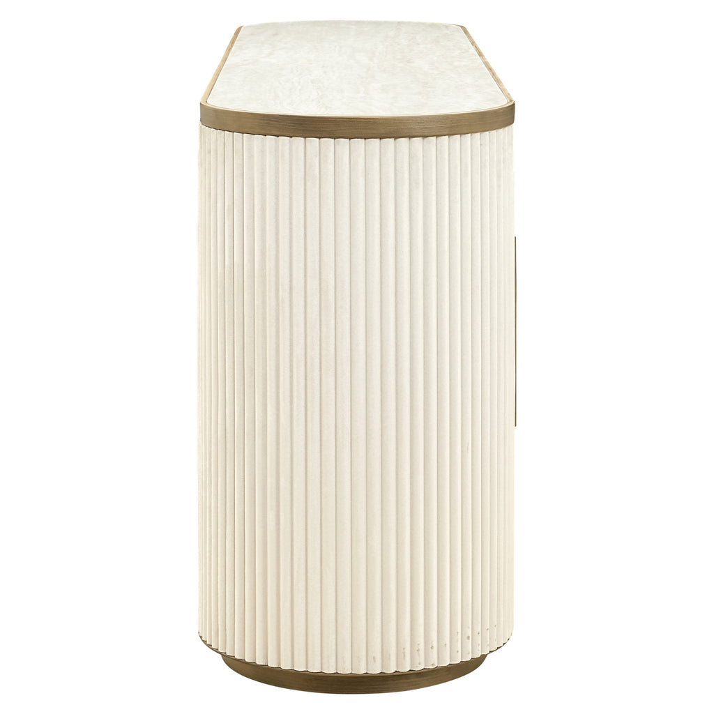 Buffet Tivoli white
