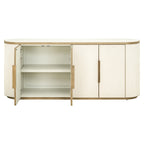 Buffet Tivoli white