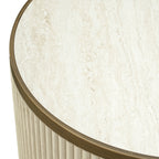 Table basse Tivoli white (Set of 2)