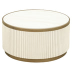 Table basse Tivoli white (Set of 2)
