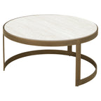 Table basse Tivoli white (Set of 2)
