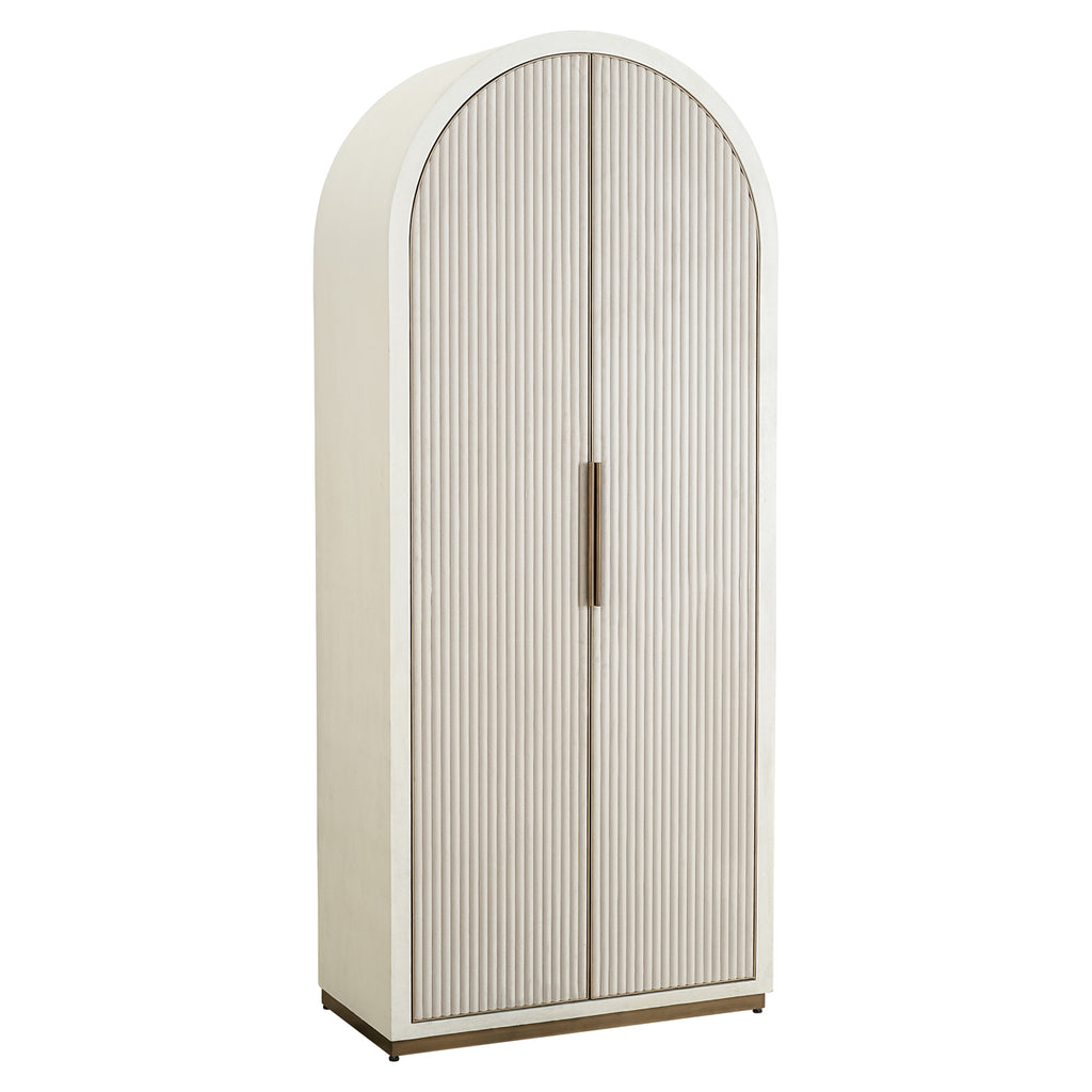 Armoire de rangement Tivoli white