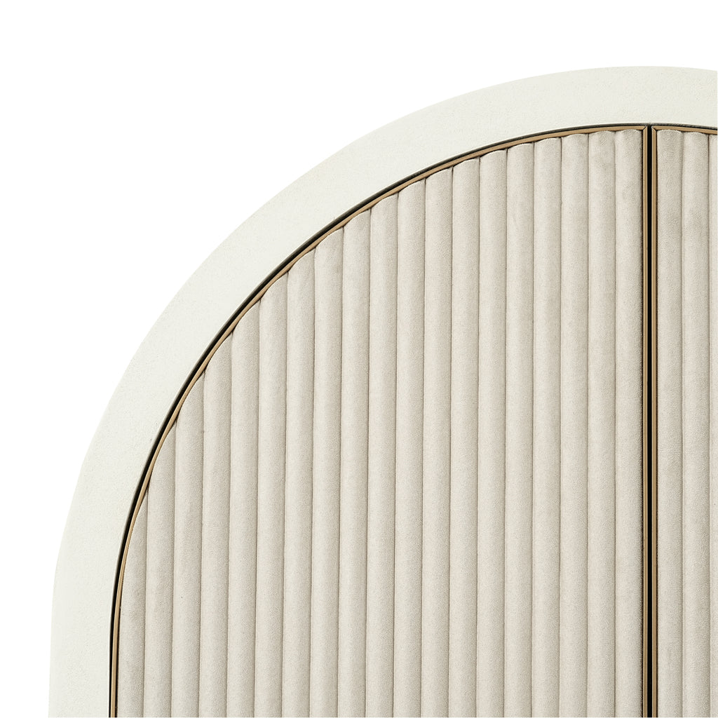Armoire de rangement Tivoli white