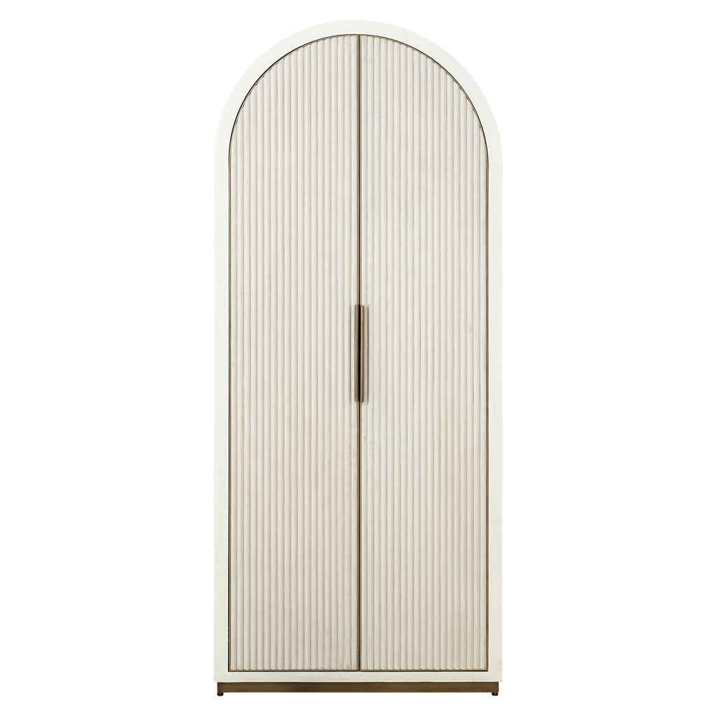Armoire de rangement Tivoli white
