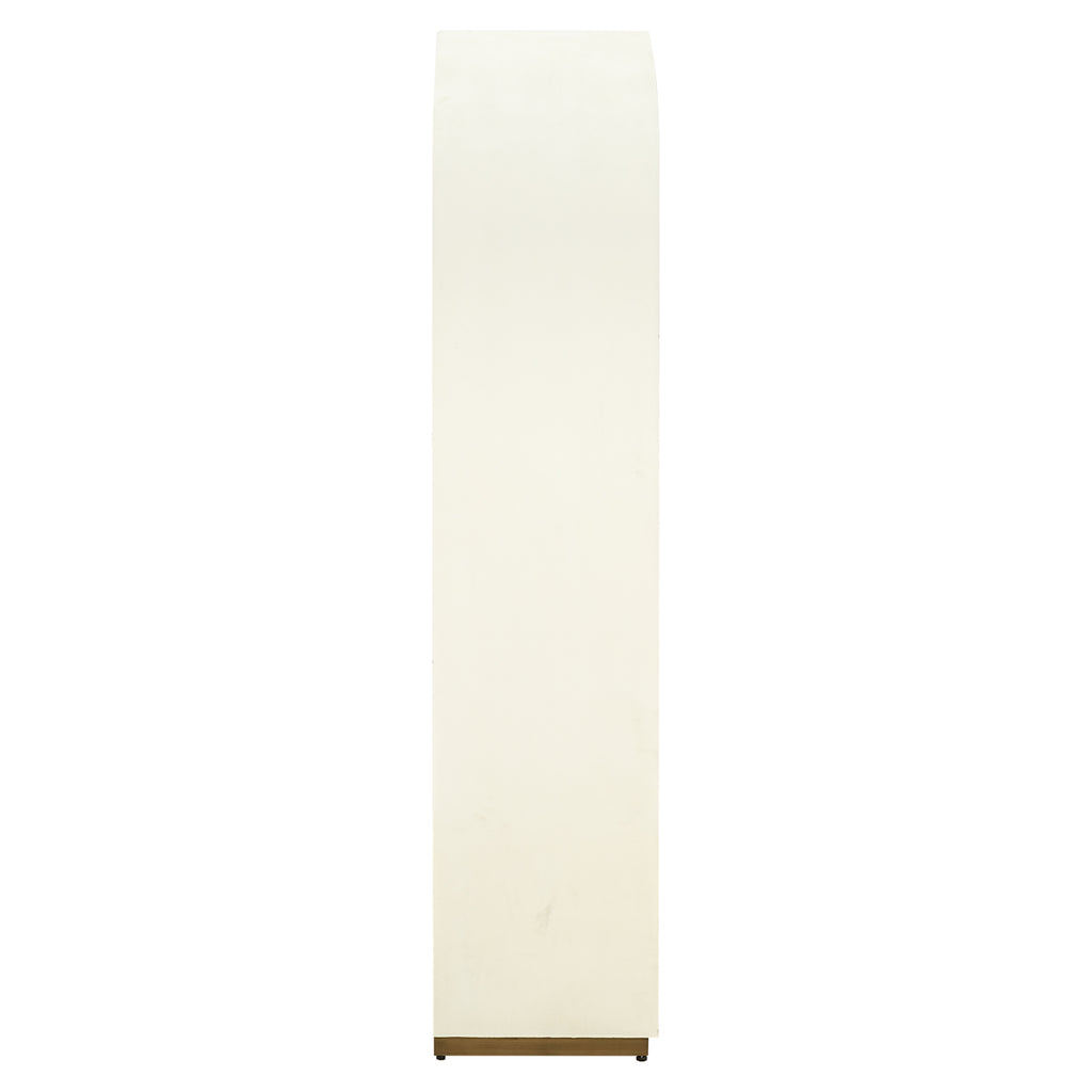 Armoire de rangement Tivoli white