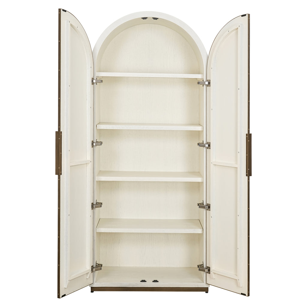 Armoire de rangement Tivoli white