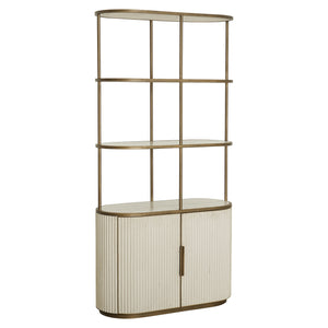 Vitrine Tivoli white