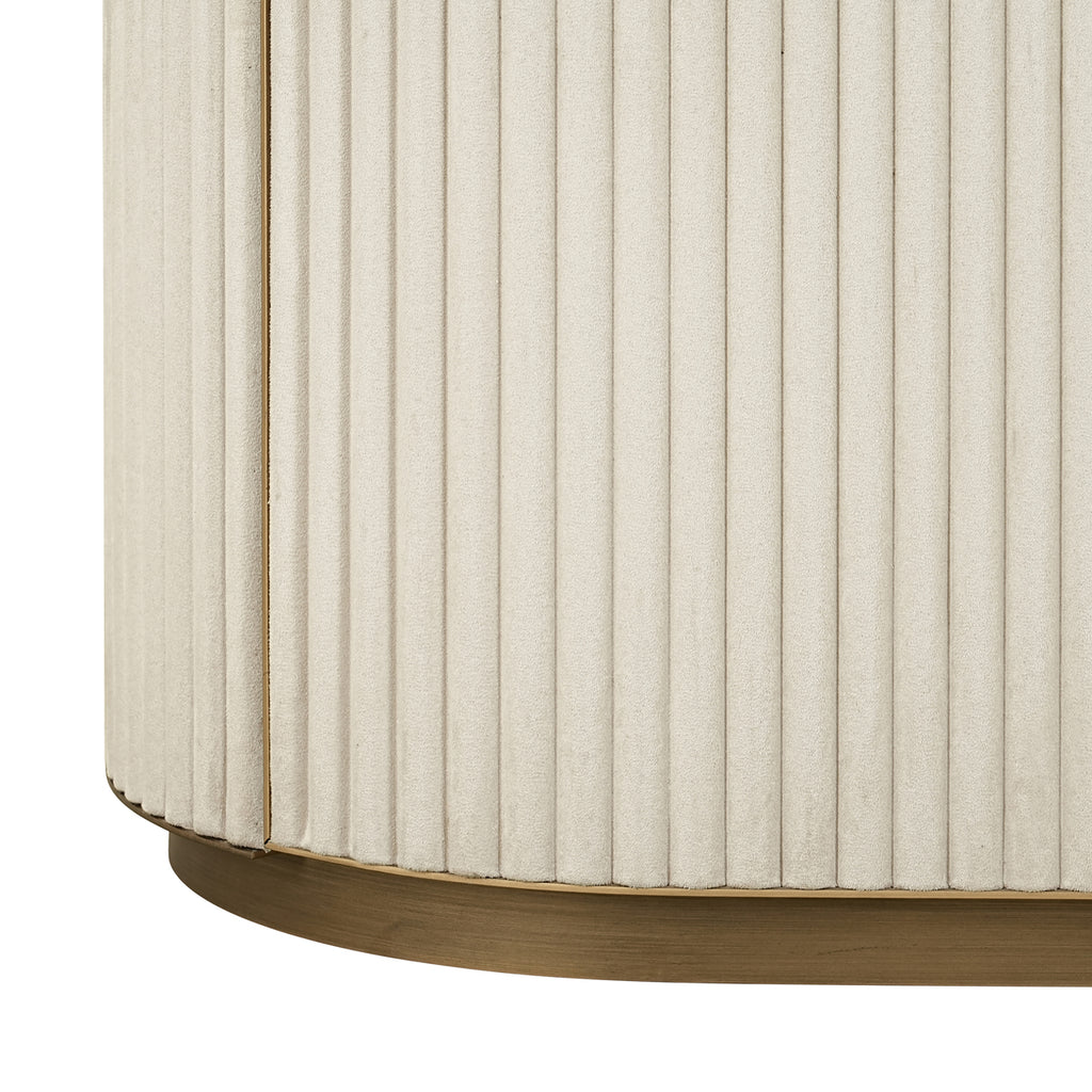 Vitrine Tivoli white