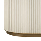 Vitrine Tivoli white