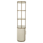 Vitrine Tivoli white