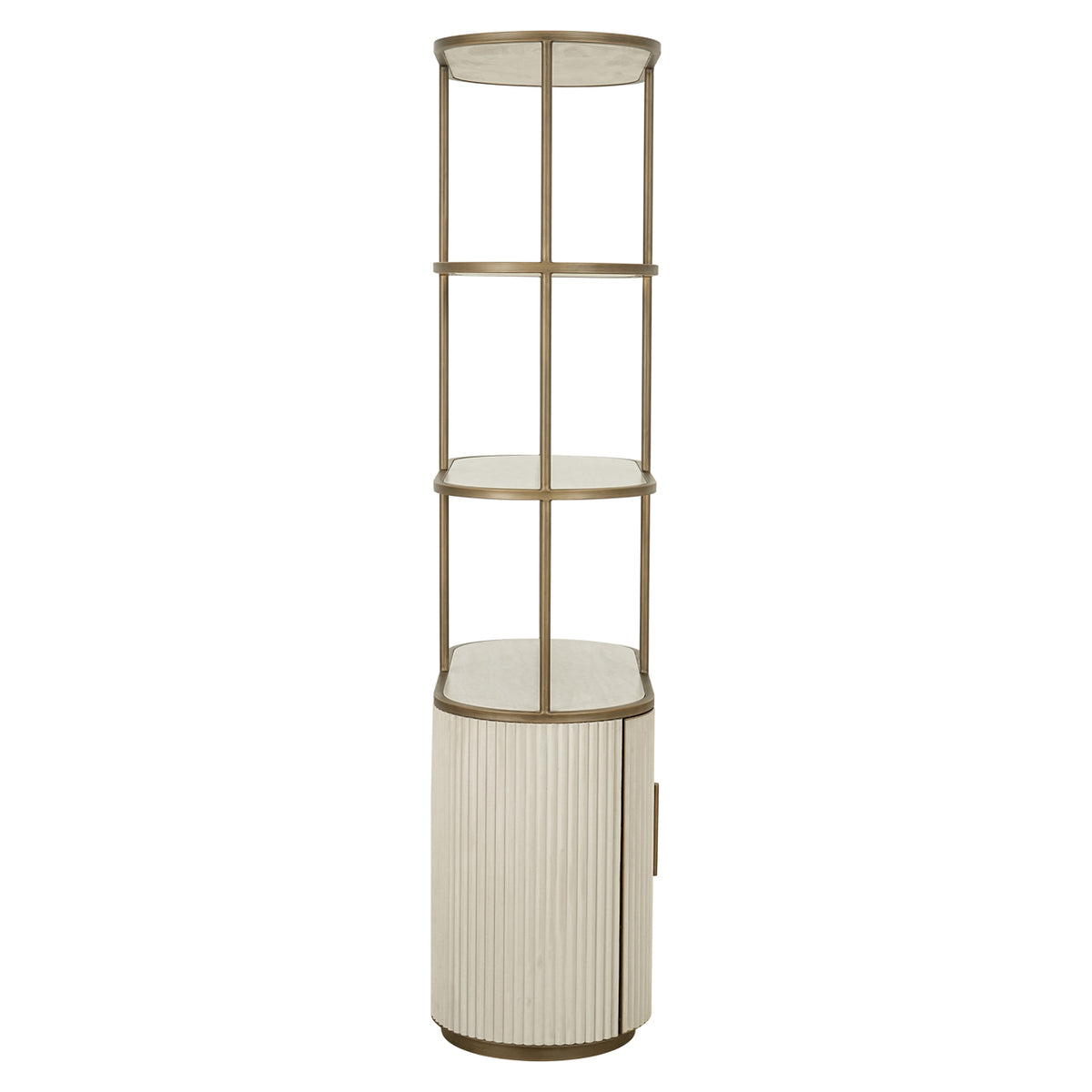 Vitrine Tivoli white