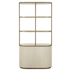 Vitrine Tivoli white