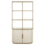 Vitrine Tivoli white