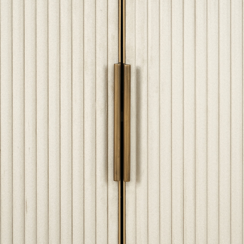 Vitrine Tivoli white