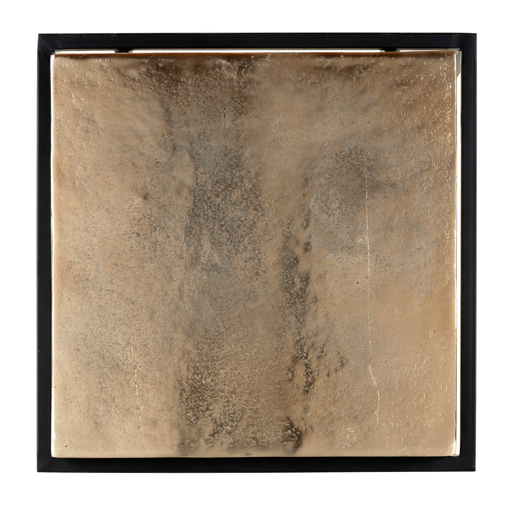 Table d'appoint Calloway champagne gold