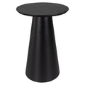 Table d'appoint Jazz black