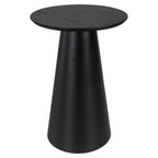 Table d'appoint Jazz black