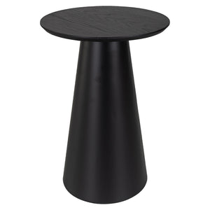 Table d'appoint Jazz black