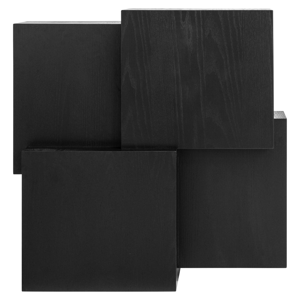 Table basse Lennox dark coffee