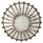 Table d'appoint Volante gold 47,5Ø
