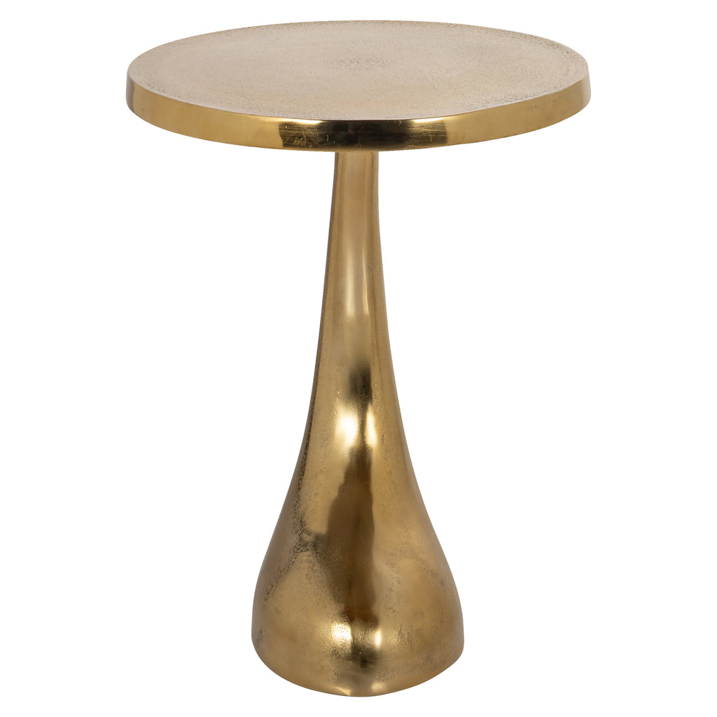 Table d'appoint Dolphin gold
