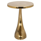 Table d'appoint Dolphin gold