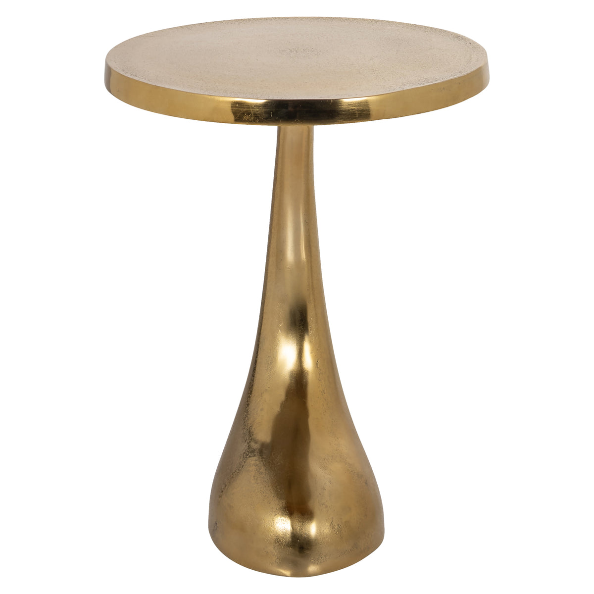 Table d'appoint Dolphin gold