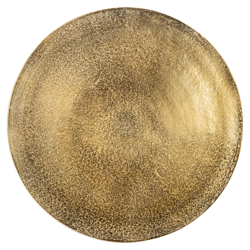 Table d'appoint Dolphin gold