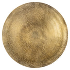 Table d'appoint Dolphin gold