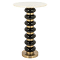 Table d'appoint Barbara black